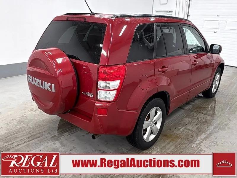 Suzuki Grand Vitara 2011 photo 3