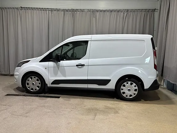 Ford Transit Connect 2018 photo 2