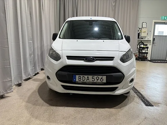 Ford Transit Connect 2018 photo 5