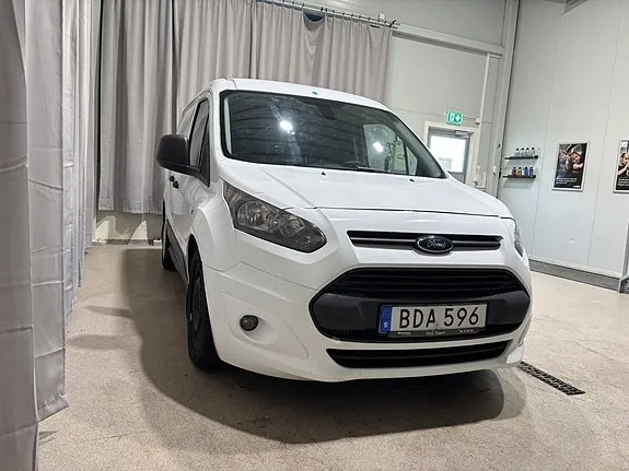 Ford Transit Connect 2018 photo 4