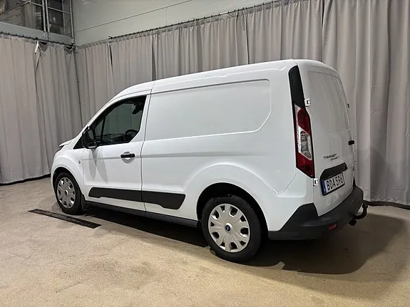 Ford Transit Connect 2018 photo 3