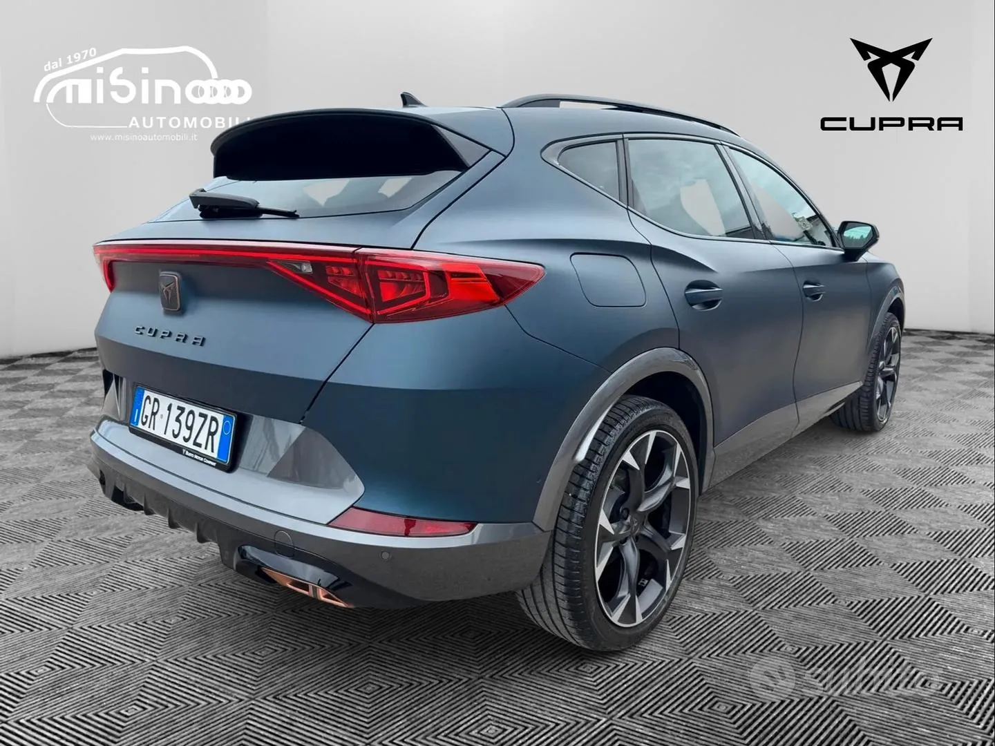 Cupra Formentor 2023 photo 4
