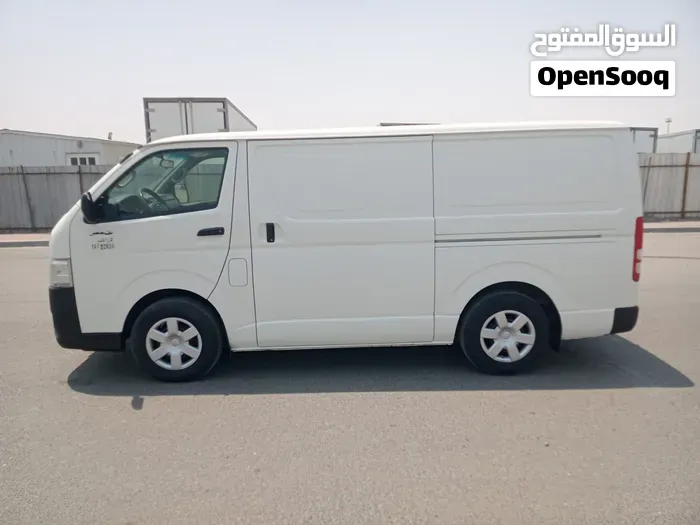 Toyota Hiace 2018 photo 4