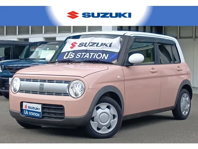 Suzuki Alto Pan