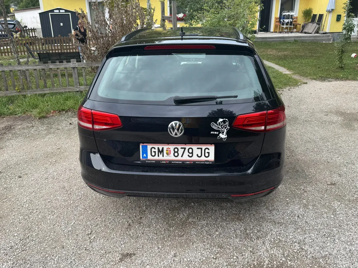 Volkswagen Passat 2019 photo 3