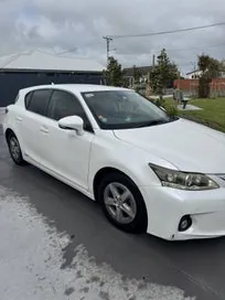 Lexus Ct 200H 2011 photo 3