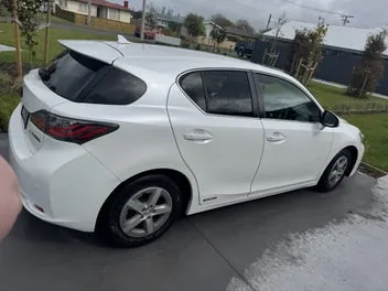 Lexus Ct 200H 2011 photo 4