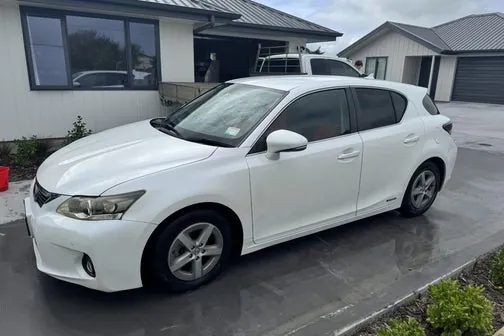 Lexus Ct 200H