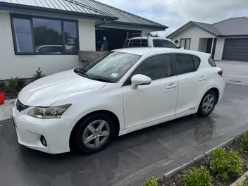 Lexus Ct 200H 2011 photo 2