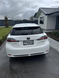 Lexus Ct 200H 2011 photo 5