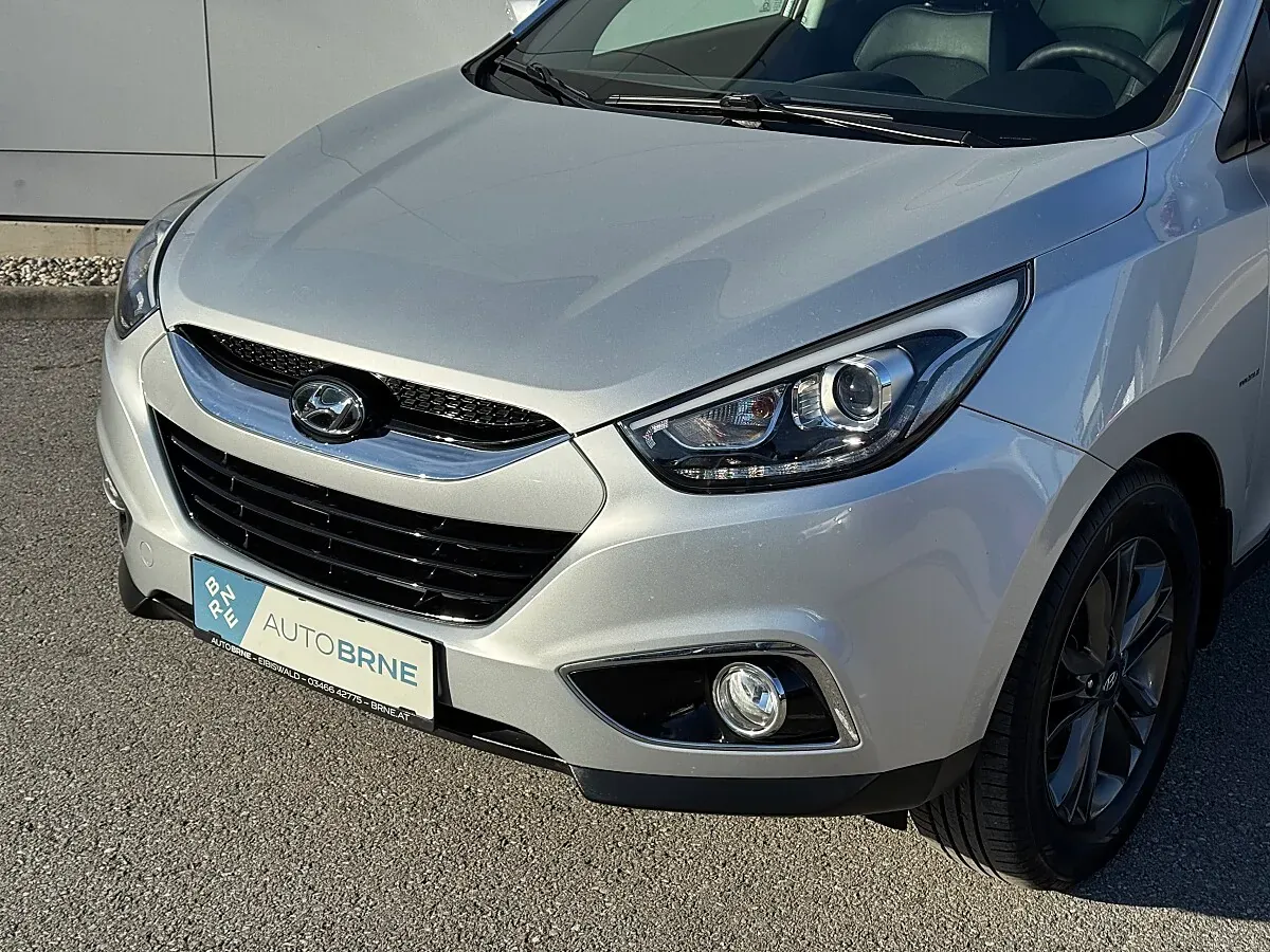 Hyundai Ix35 2015 photo 3