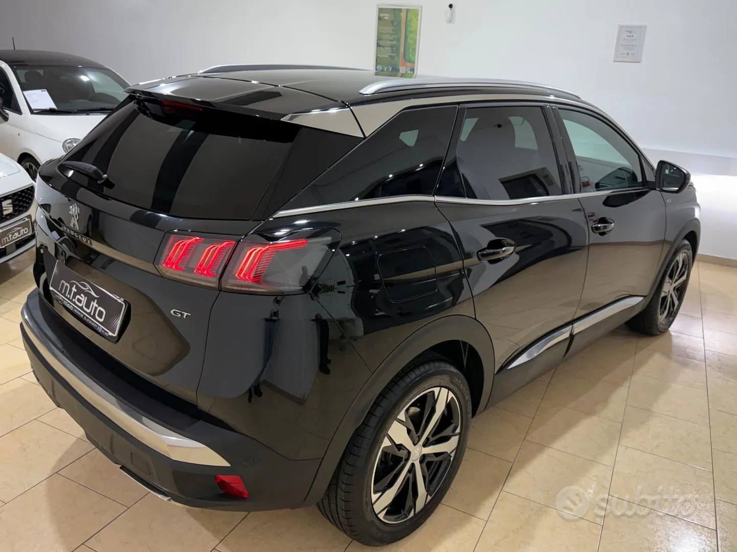 Peugeot 3008 2022 photo 4