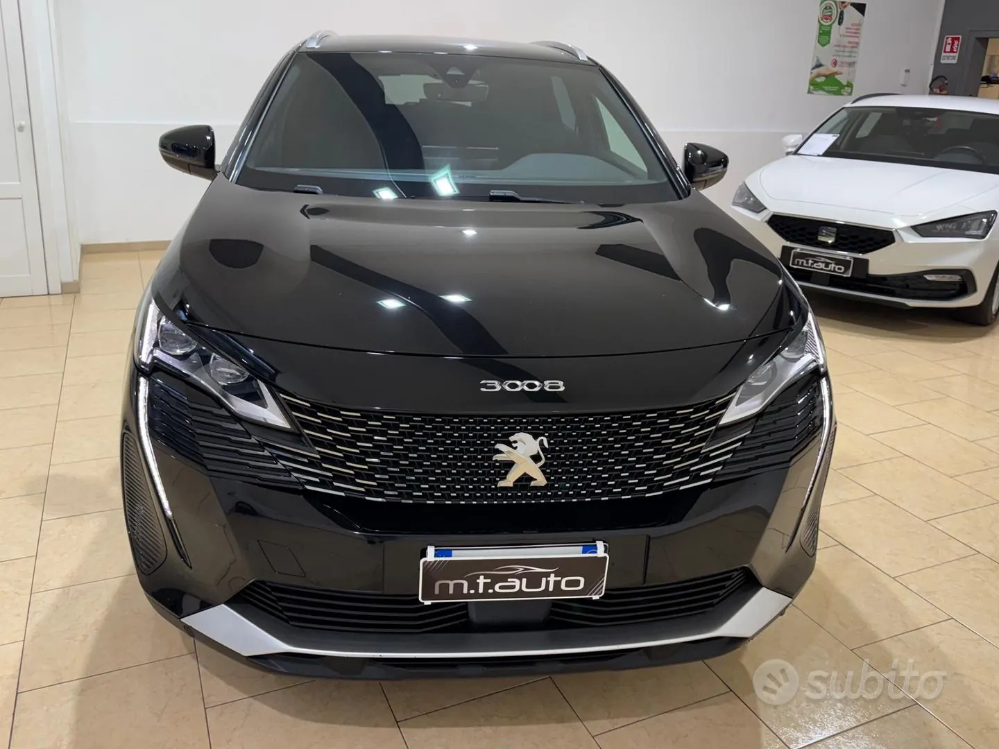 Peugeot 3008 2022 photo 2