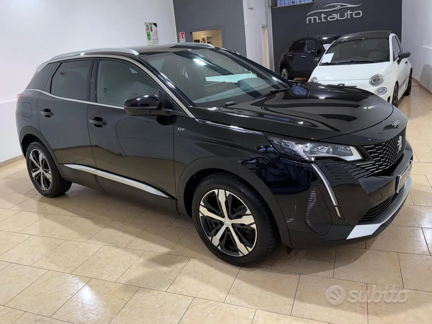 Peugeot 3008 2022 photo 3