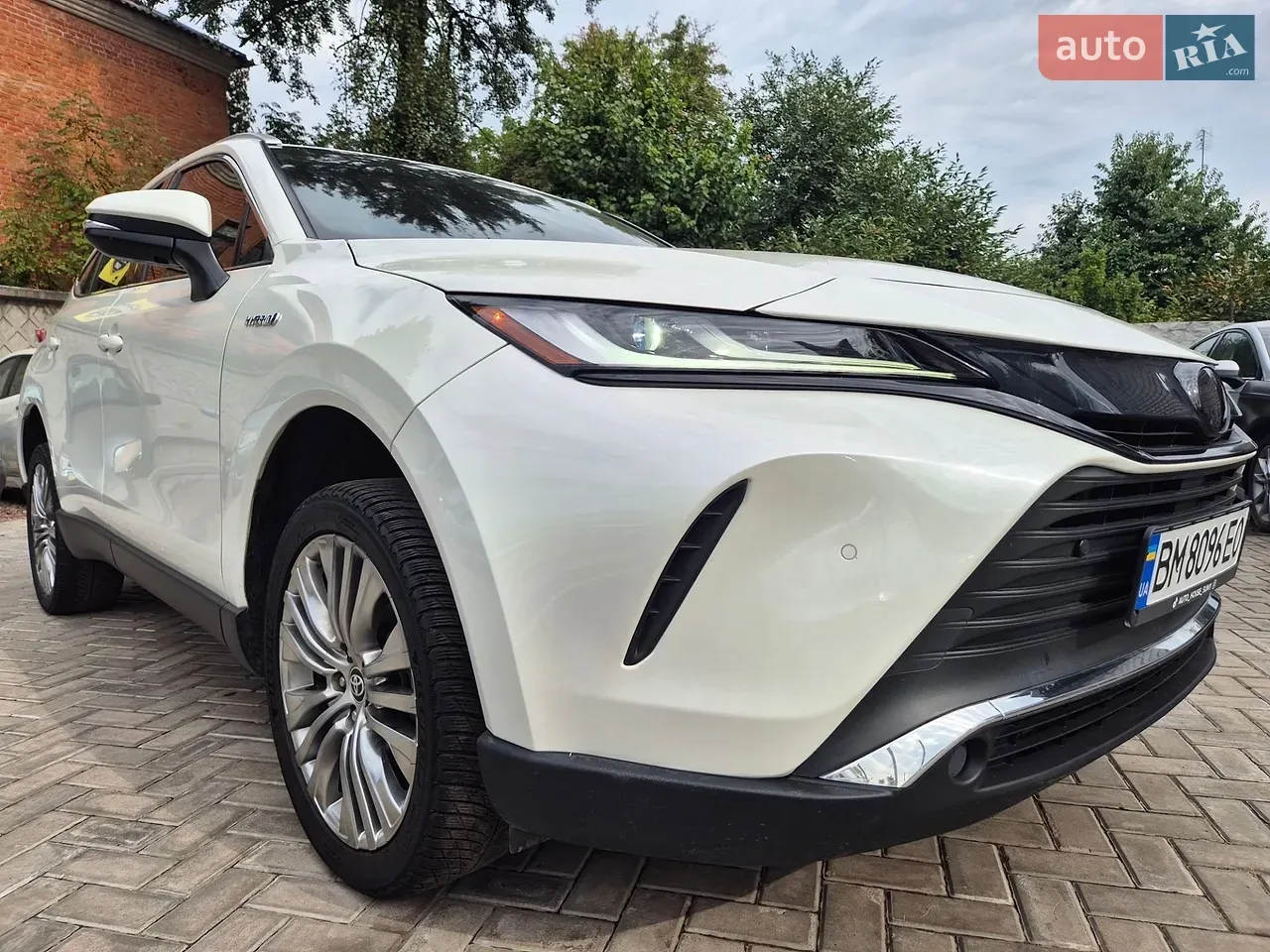 Toyota Venza