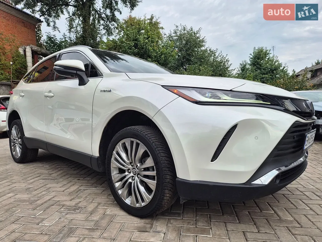 Toyota Venza 2020 photo 4