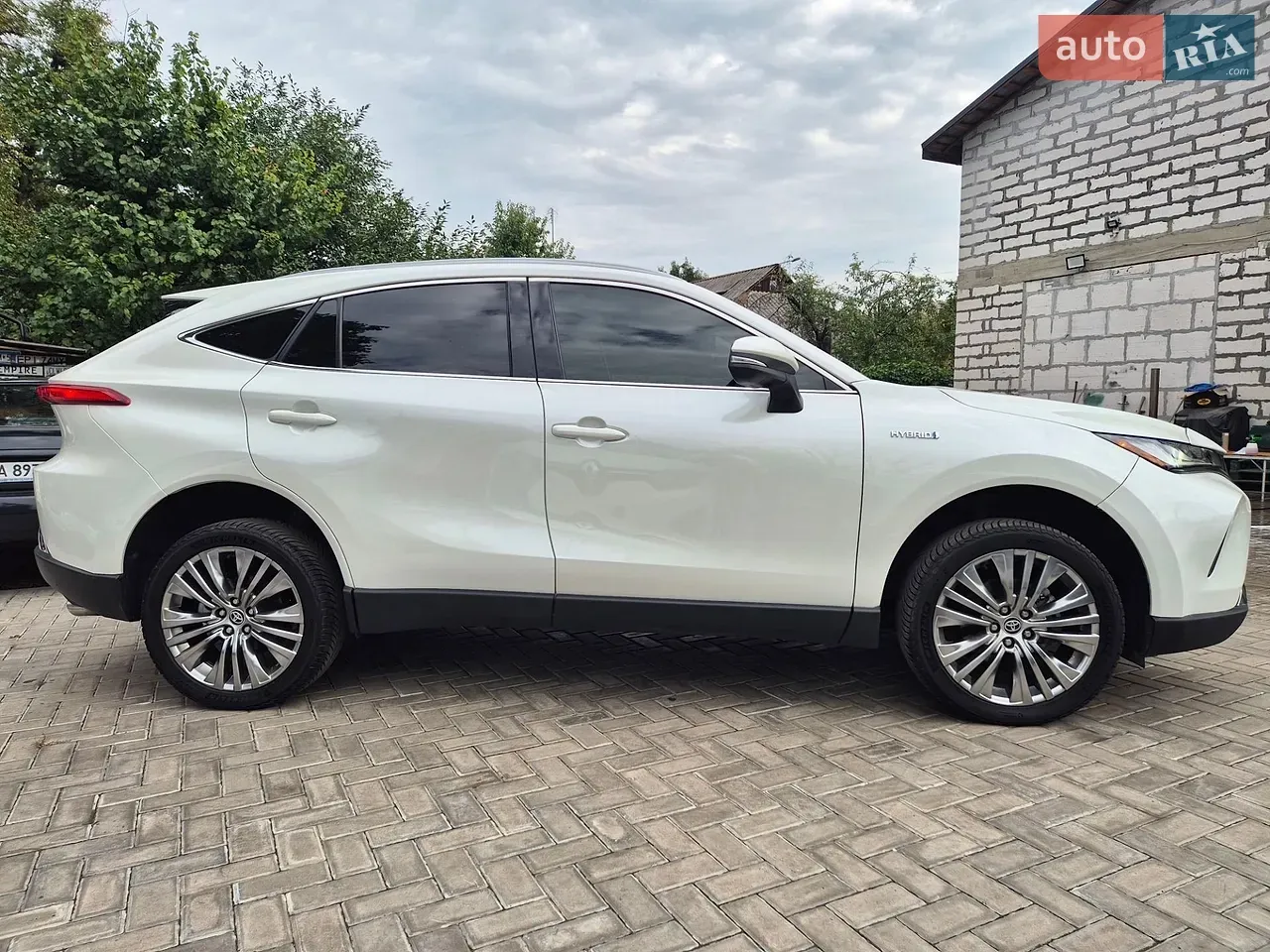 Toyota Venza 2020 photo 5