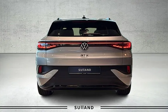 Volkswagen Id.4 2023 photo 4