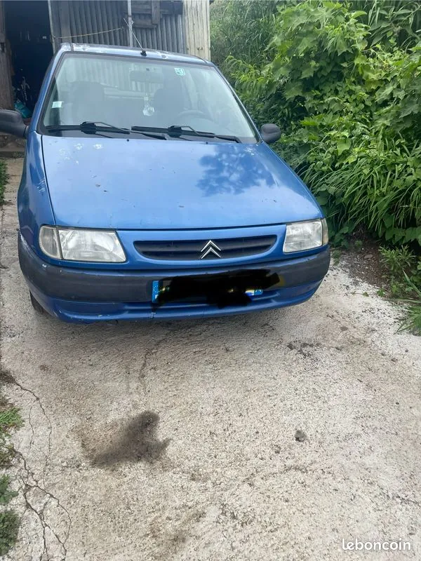 Citroen Saxo 1998 photo 3
