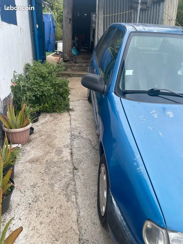 Citroen Saxo