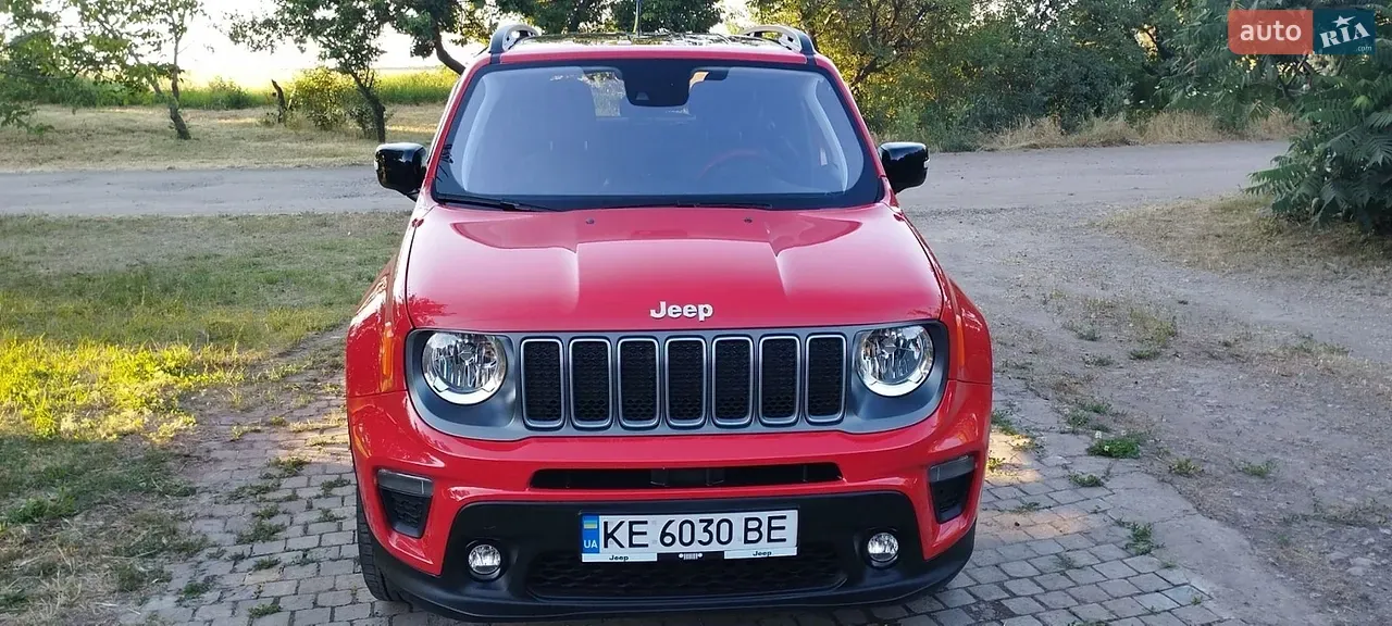 Jeep Renegade 2023 photo 4