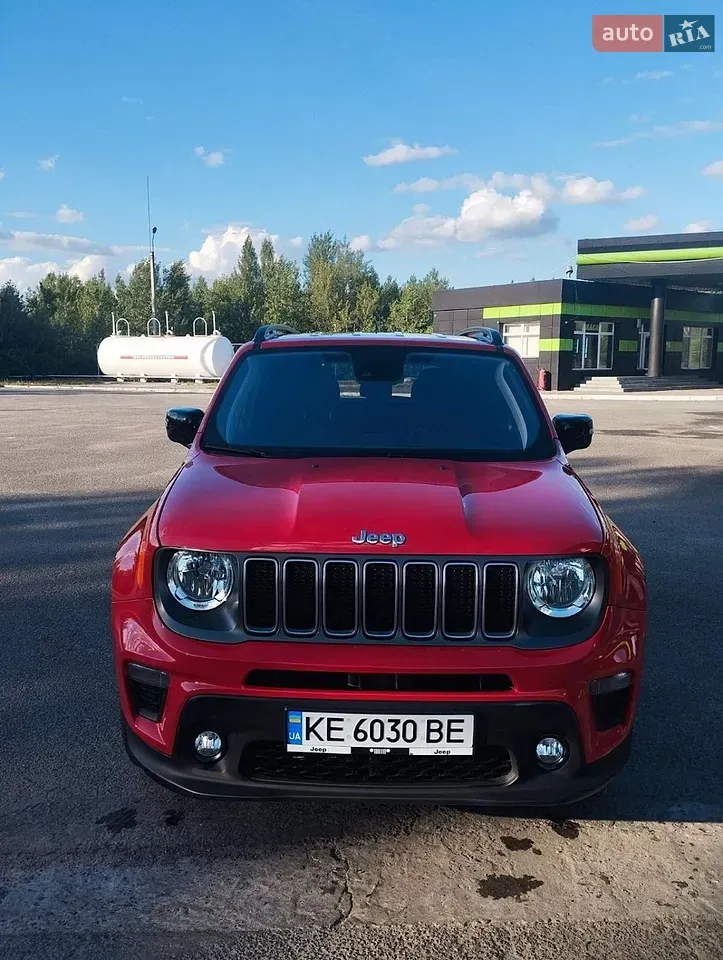 Jeep Renegade
