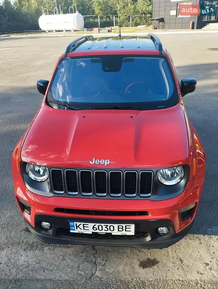 Jeep Renegade 2023 photo 5