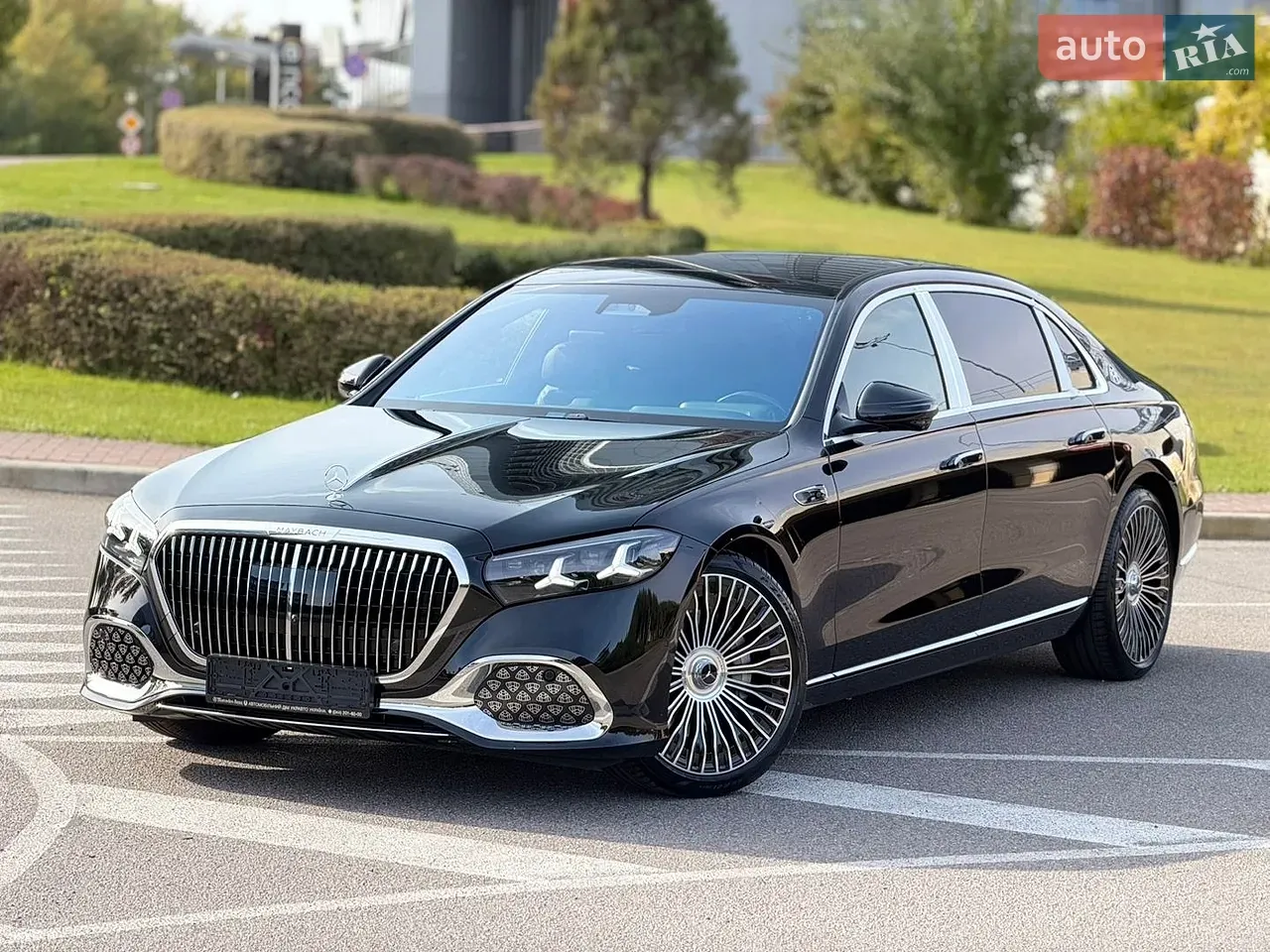 Mercedes-Benz Maybach