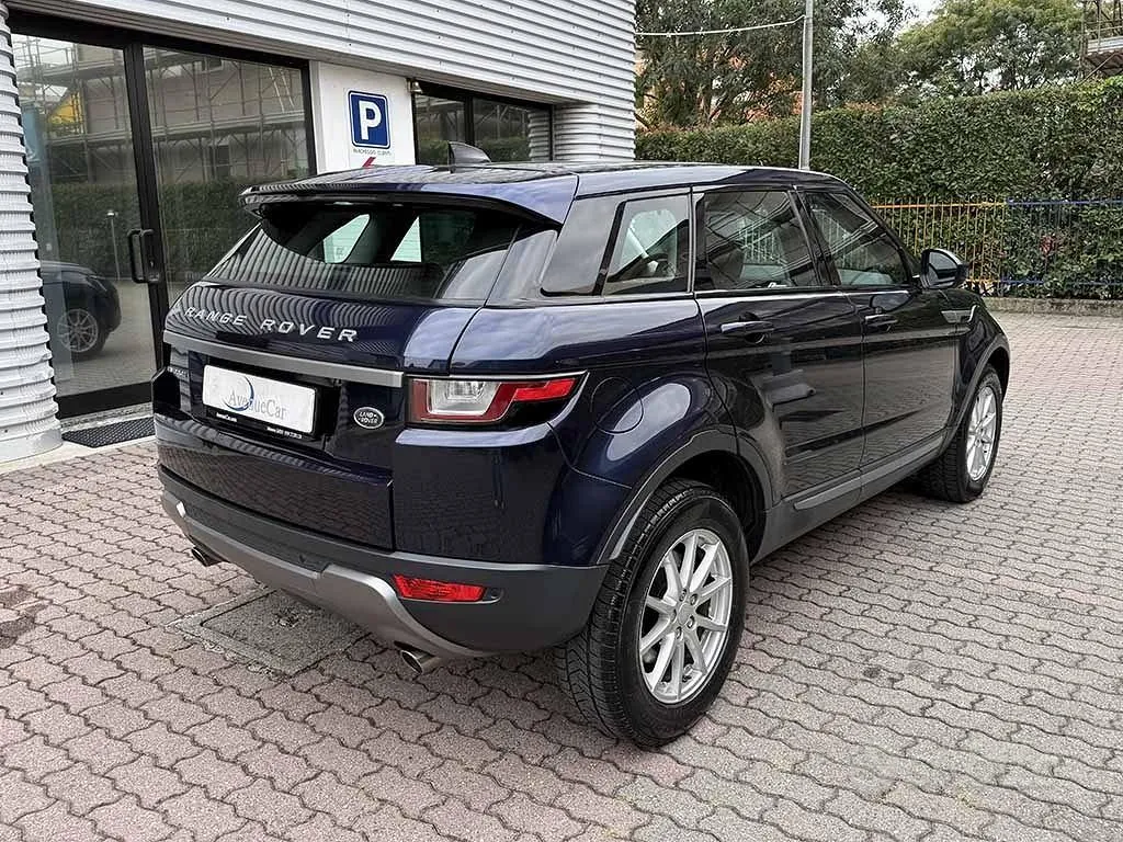Land Rover Range Rover Evoque 2016 photo 5