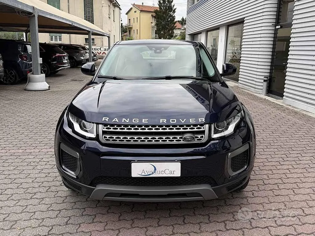 Land Rover Range Rover Evoque 2016 photo 2