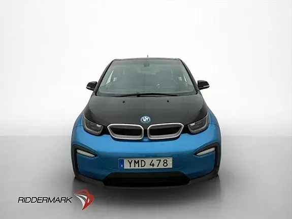 BMW I3 2018 photo 3