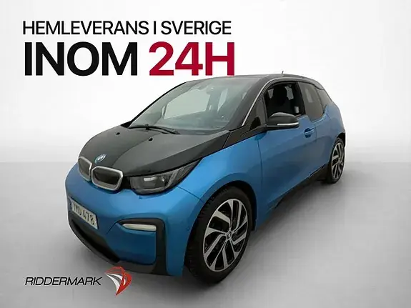 BMW I3 2018 photo 4