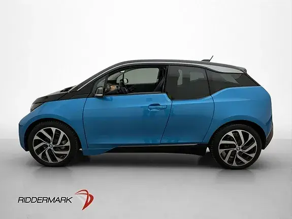 BMW I3 2018 photo 5