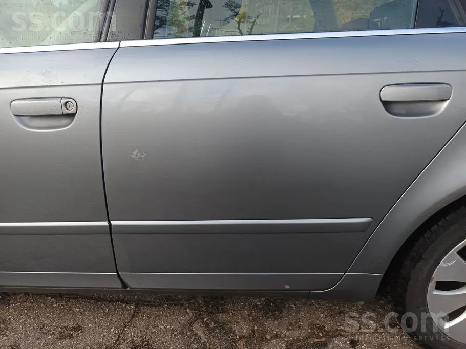 Audi A4 2005 photo 5