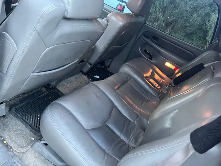 GMC Yukon 2003 photo 5