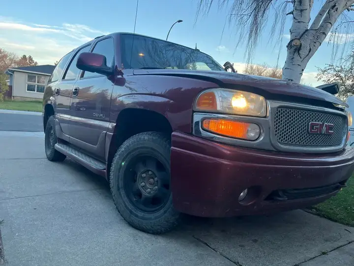 GMC Yukon