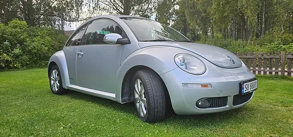 Volkswagen New Beetle 2009 photo 3