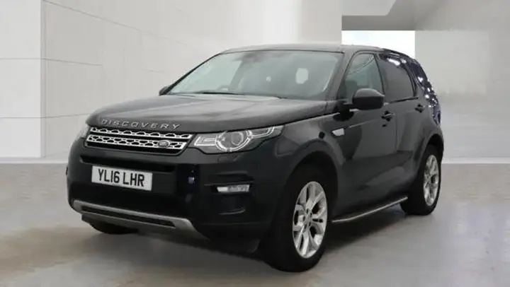 Land Rover Discovery Sport 2016 photo 4
