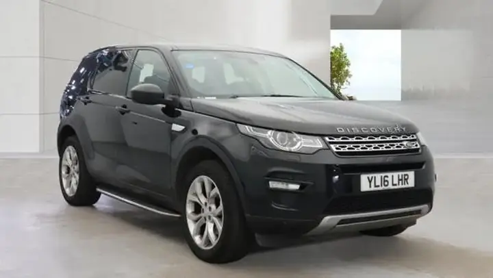 Land Rover Discovery Sport 2016 photo 3
