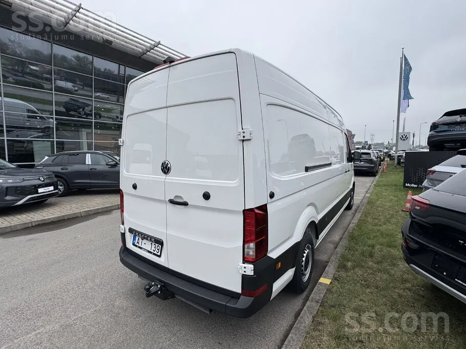 Volkswagen Crafter 2025 photo 2