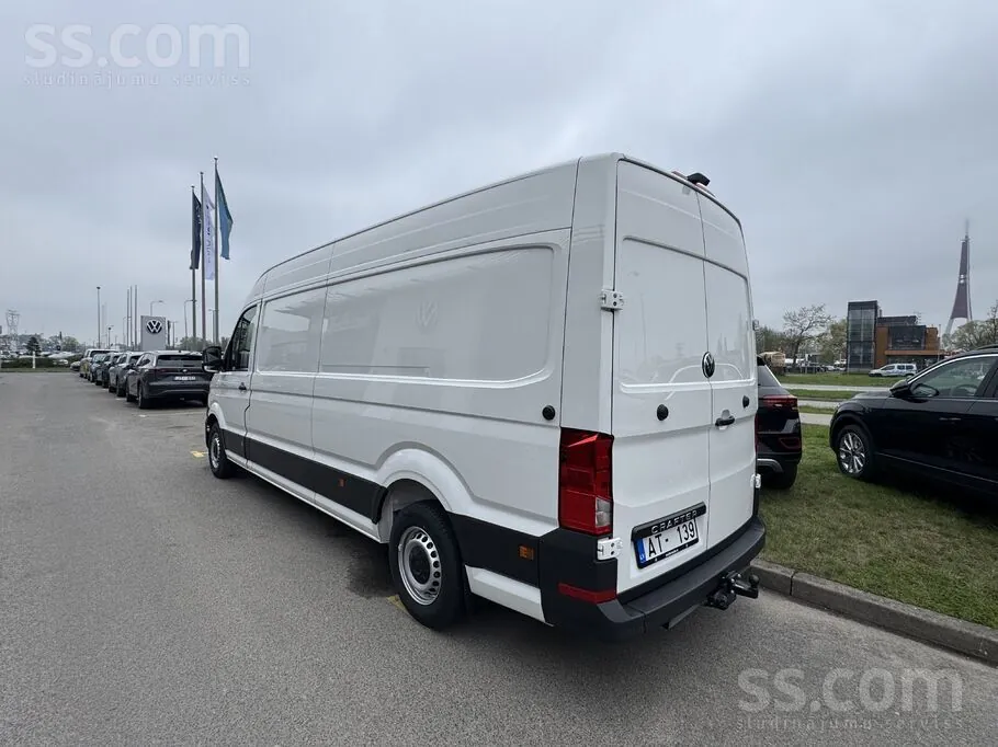 Volkswagen Crafter 2025 photo 3