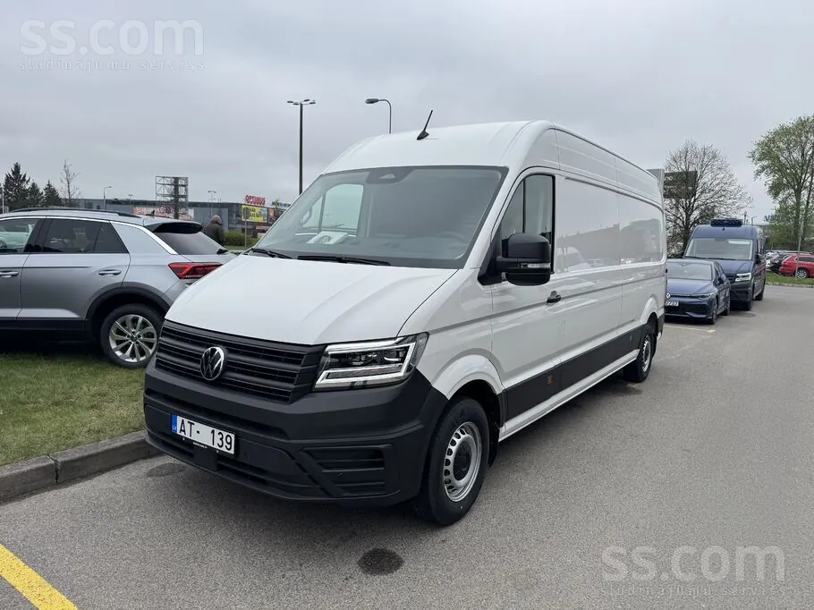 Volkswagen Crafter