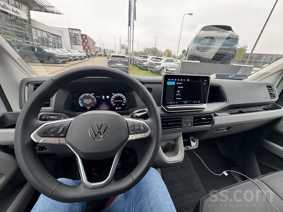 Volkswagen Crafter 2025 photo 4