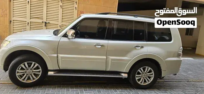Mitsubishi Pajero 2016 photo 2