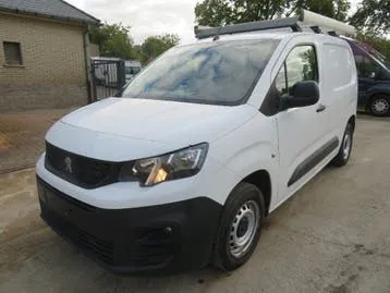Peugeot Partner 2021 photo 3