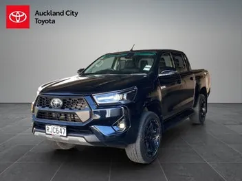 Toyota Hilux 2024 photo 4