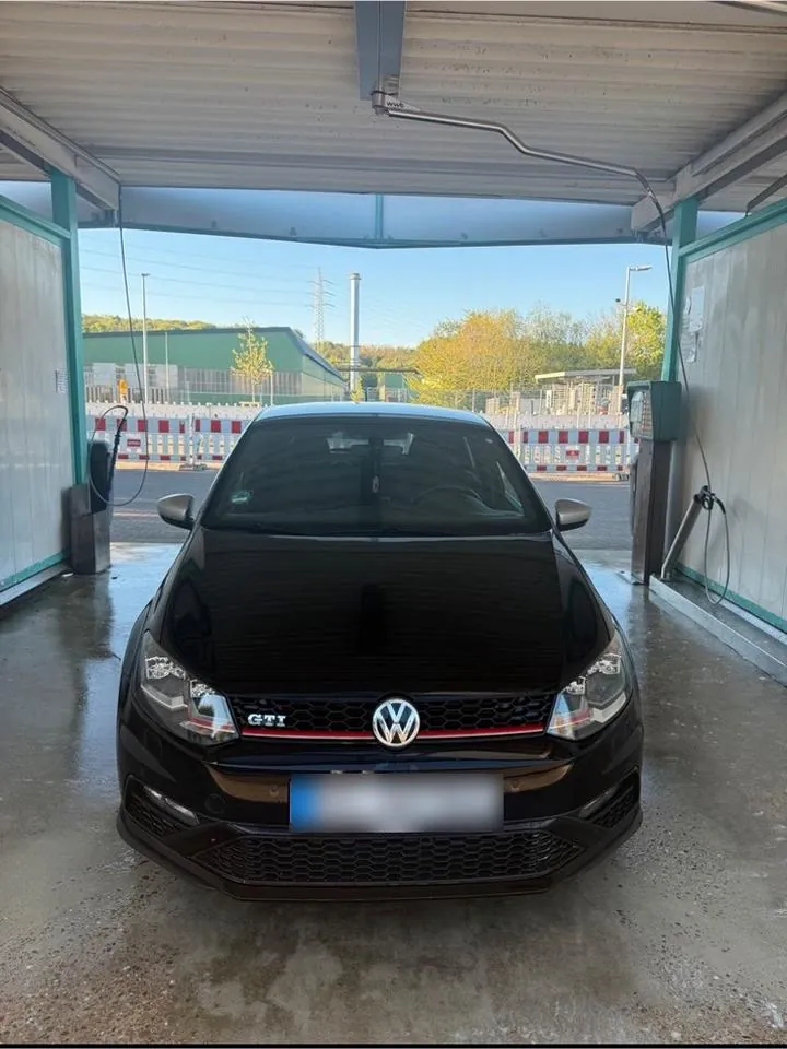Volkswagen Polo Gti