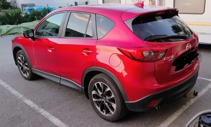 Mazda Cx-5 2015 photo 3