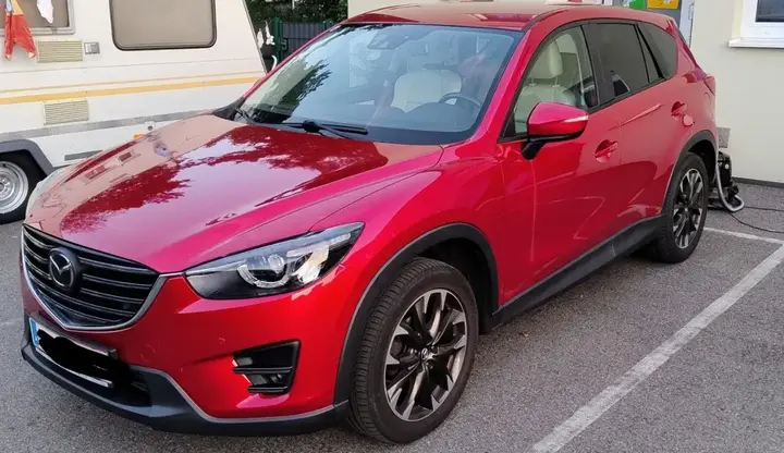 Mazda Cx-5 2015 photo 2