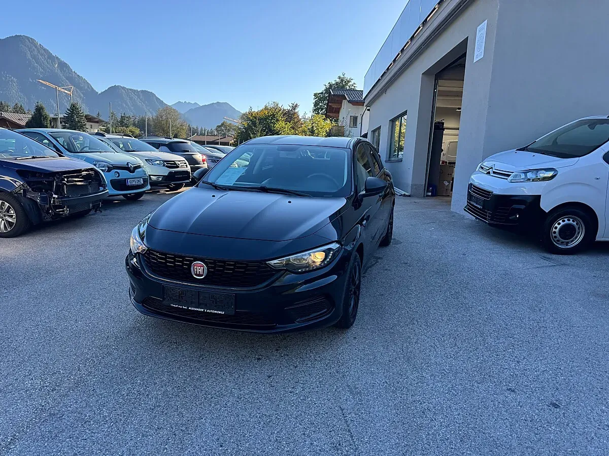 Fiat Tipo 2019 photo 2